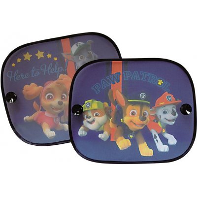 Kaufmann Sluneční clona Paw Patrol 2ks – Hledejceny.cz