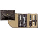 Kellermann 3 Swords luxusní manikúra 5 dílná Fashion Materials v aktuálním módním materiálu 9209PN – Zboží Dáma