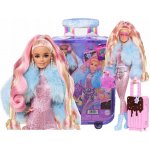 Barbie Extra v oblečku do sněhu – Zboží Dáma