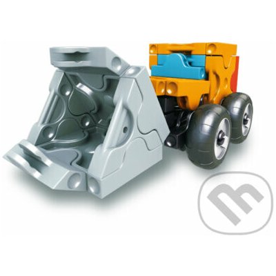 LaQ Hamacron Constructor Mini Nakladač – Hledejceny.cz