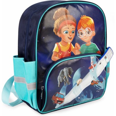 Albi Kouzelné čtení Batůžek na knihy – Sleviste.cz