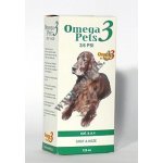 UNIVIT Omega3 pets 3/6 pes 125 ml – Hledejceny.cz