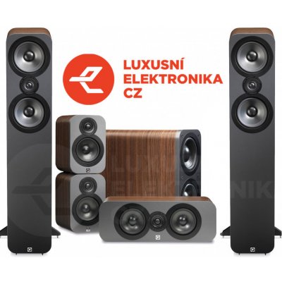 q acoustics 3050 cena