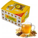 Samahan Ajurvédský instantní bylinný nápoj 10 x 4 g – Sleviste.cz