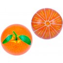 Míč 23 cm pomeranč