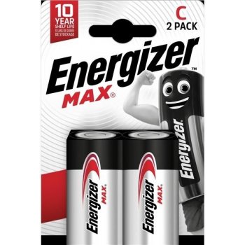 Energizer Max C 2ks EN-E300129500