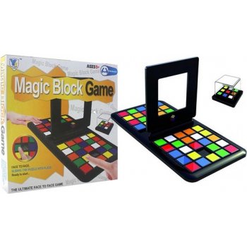 Magic Block game Rubikův závod