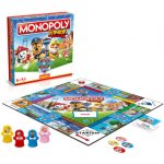 Monopoly Junior Tlapková patrola CZ – Hledejceny.cz