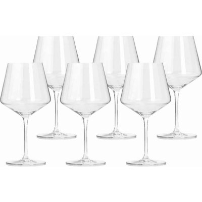 Leonardo Sklenička Burgundy PUCCINI 730 ml – Zbozi.Blesk.cz