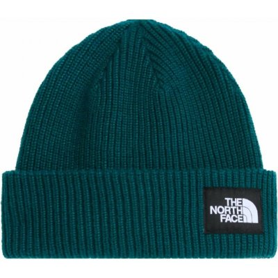Zimní čepice The North Face Salty Lined pacific teal – Hledejceny.cz