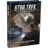 Desková hra Hra na hrdiny Star Trek Adventures RPG Core Rulebook