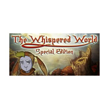 The Whispered World (Special Edition)