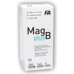 Fitness Authority MAG PLUS B 90 tablet – Zboží Dáma