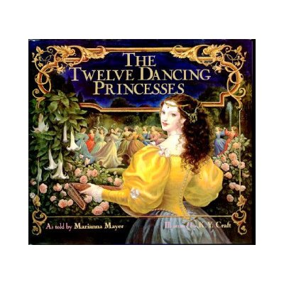 The Twelve Dancing Princesses