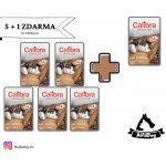 Calibra Premium Adult Lamb & Poultry 6 x 100 g – Hledejceny.cz