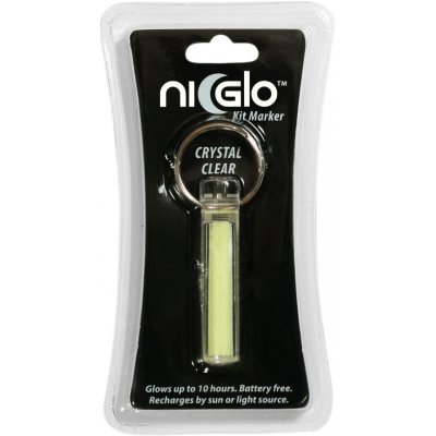 Saenger světlo Ni-Glo Crystal Clear – Hledejceny.cz