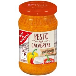 Edeka Pesto alla Calabrese 190 g