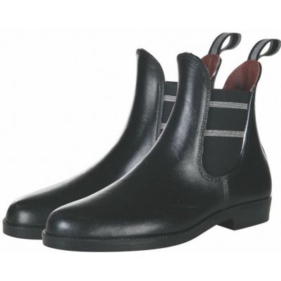 HKM Pérka jezdecká Stockholm zimní dámská černá – Zboží Dáma