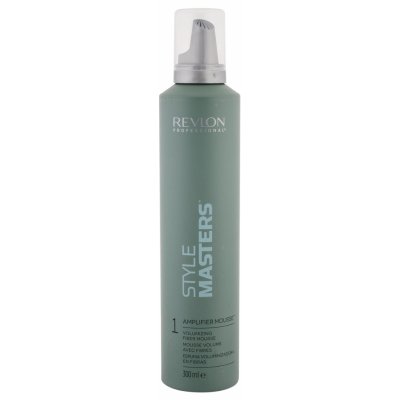 Revlon Style Masters Volume Amplifier Mousse vláknitá objemová pěna 300 ml