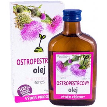 Elit Phito Ostropestřecový olej 100% 0,2 l