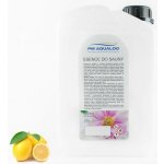 PM Aqualog saunová esence citron 810-003/S 3 l – Hledejceny.cz