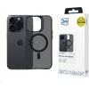 Pouzdro a kryt na mobilní telefon Apple 3mk Smoke MagCase kryt iPhone 13 Pro Max