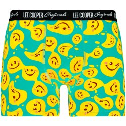 Lee Cooper Patterned tyrkysová | žlutá