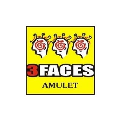 3Faces - Amulet CD – Zbozi.Blesk.cz