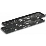3D Podložka pod SPZ DACIA (2ks) – Hledejceny.cz