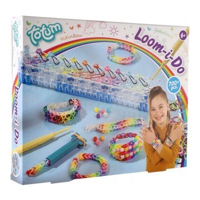 HAMA 020900 Totum kreativní tvořivá sada LOOM I DO friendz – Zbozi.Blesk.cz