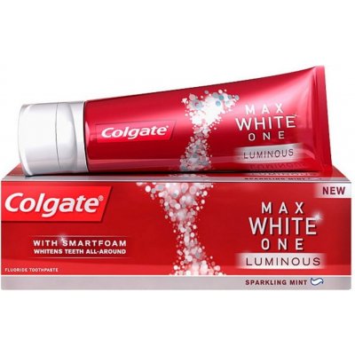 Colgate zubní pasta max White one fresh, 75 ml