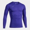 Pánské sportovní tričko Brama Classic Funkční tričko dlouhým rukávem fialová