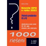 1000 riešení 3/2022 – Novela zákona o DPH – Hledejceny.cz