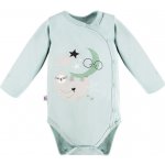 Eevi Body dlouhý rukáv Mellow MINT – Zbozi.Blesk.cz