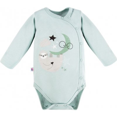 Eevi Body dlouhý rukáv Mellow MINT – Zboží Mobilmania