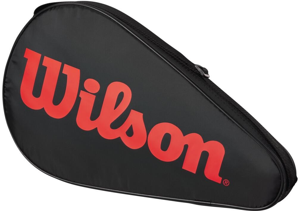 Wilson Padel Cover Black/Infrared