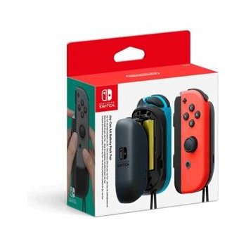 Nintendo Switch Joy-Con AA Battery Pack Pair