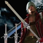 AF REBELLION Devil May Cry – Zboží Mobilmania