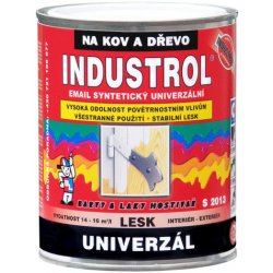 Industrol Univerzal S2013 0,75 l žlutá chromová