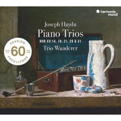 Haydn - Piano Trios CD