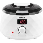 iwax Ohřívač vosků v plechovce Diamond Tech 400ml 100W Bílá – Zboží Mobilmania