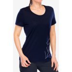 ICEBREAKER Dámské merino tričko s krátkým rukávem Wmns 150 Tech Lite SS Scoop Tee Panax, Midnight Navy – Hledejceny.cz