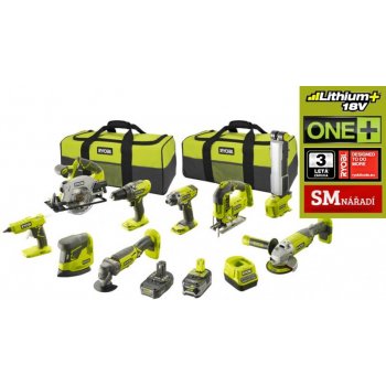 Ryobi R18CK9-252S