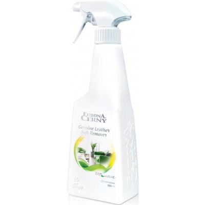 Eurona by Cerny Eurona Jemný čisticí prostředek na pravou kůži 500 ml – HobbyKompas.cz