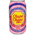 Chupa Chups Cherry Bubble Gum 345 ml – Zbozi.Blesk.cz