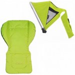 BabyStyle Oyster Twin Lite colour pack Lime – Hledejceny.cz