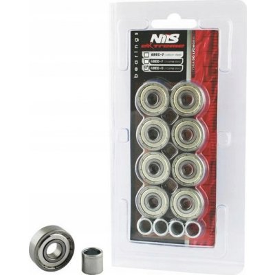Nils Extreme ABEC-9 8 ks – Zboží Dáma