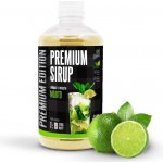 CukrStop Sirup premium se sladidly mojito 650 g – Zbozi.Blesk.cz