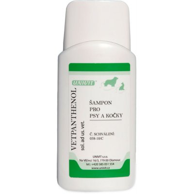 Vetpanthenol šampon s Azadirachtou 150 ml – Zbozi.Blesk.cz