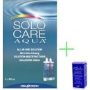 Menicon SoloCare Aqua 2 x 360 ml